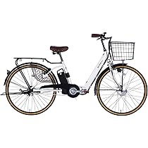 Amazon.co.jp: 21Technology AO260 Electric Assist Bicycle (26 inch